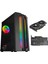 Intel Core I5 12400F / Rtx 3060 12GB /16GB Ddr4 / 500 GB M2 SSD /12400V11 / Gaming Masaüstü Pc 3