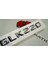 Benz Glk 220 4matic Bagaj Krom Metal 3m 3D Yazı Logo 4
