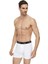Erkek Modal Elastan Spor Boxer 1252 - 12 Adet 1