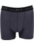 Erkek Modal Elastan Spor Boxer 1252 - 9 Adet 1