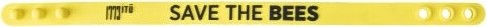 İTÜ Vakfı Yayınları İTÜ Vakfı 1773 İTÜ İTÜ Save the Bees Sarı BİLEKLİK