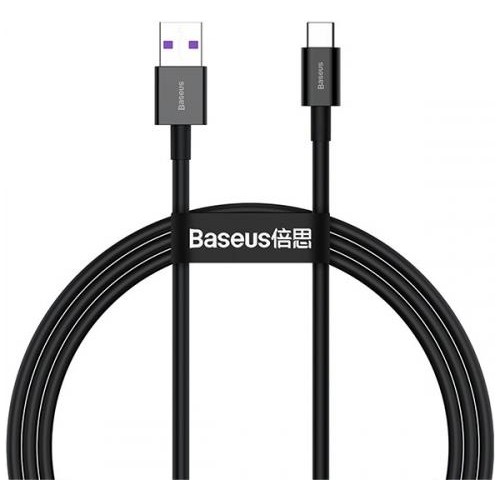 Baseus USB To Type-C Pd 66W 1m Ultra Hızlı Type-C Şarj Kablosu Huawei Samsung Xiaomi Şarj Kablosu