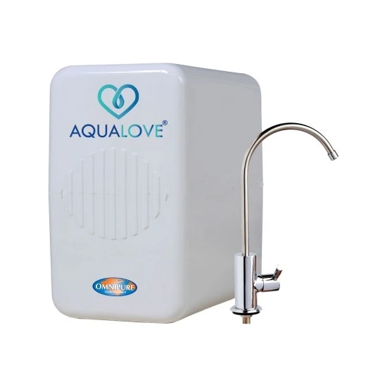 Aqua Love Atık Su Üretmeyen Ultraviyole Filtreli Su Arıtma Cihazı