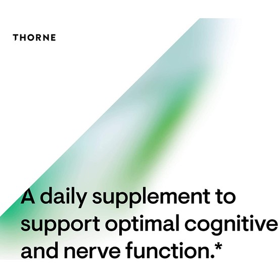 Thorne Research AcetylLCarnitine Acetyl 500MG 60 Kapsül Fiyatı