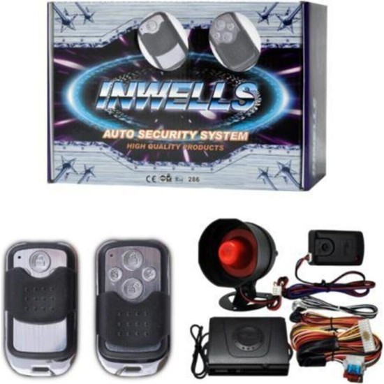 Inwells Oto Alarm Sistemi Fiyatı Taksit Seçenekleri