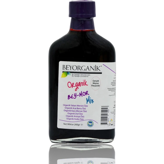 Beyorganik Organik Bey-Mor Mix 260 gr