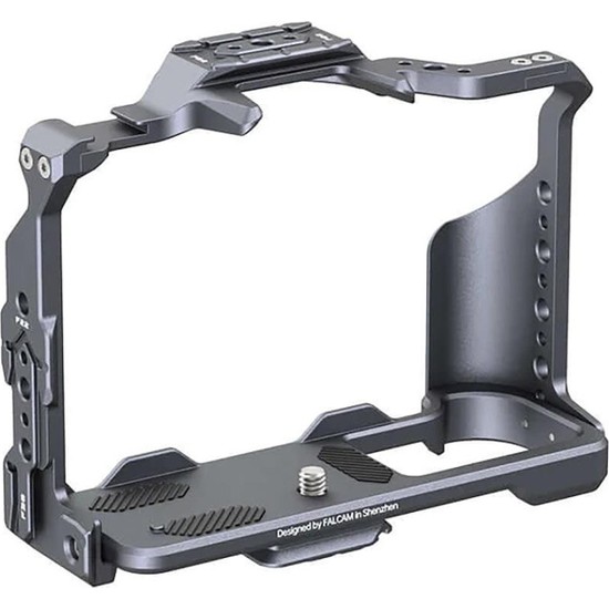 Falcam F22&F38 Quick Release Camera Cage Çerçeve (Fujıfılm Fiyatı