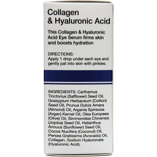 Skin Assistant Collagen And Hyaluronic Acid Göz Serumu 29ML Fiyatı
