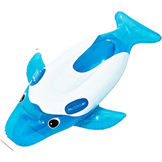 Szykd FRS-149V Yetişkin Çocuk Pvc Karikatür Hayvan Şişme Yüzer Sıra Su Oyuncaklar  (Yurt Dışından)