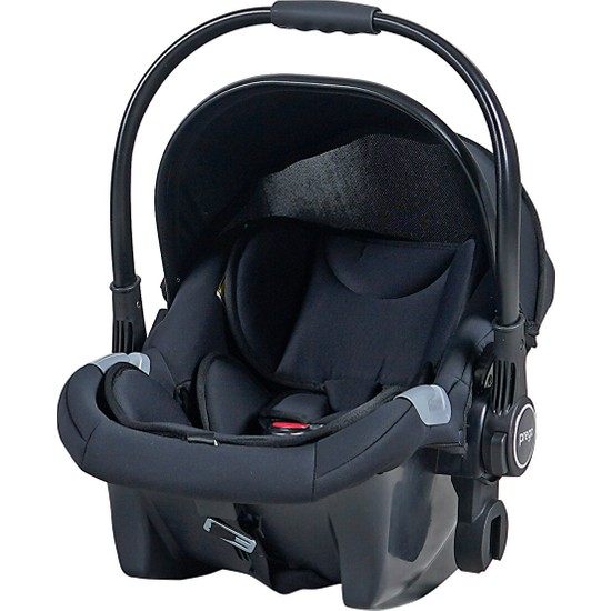 Prego 2223 Ibiza Plus Oto Koltuğu 0-13 kg Ergonomik Tasarım ve Konforlu Kullanım Özellikleri