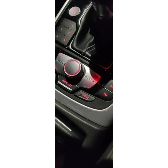 Non Stop Audi A6 C7 Mmi Menü Kontrol Düğmesi