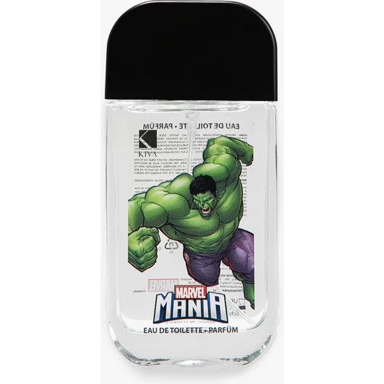 Çocuk Parfüm Marvel Hulk Lisanslı