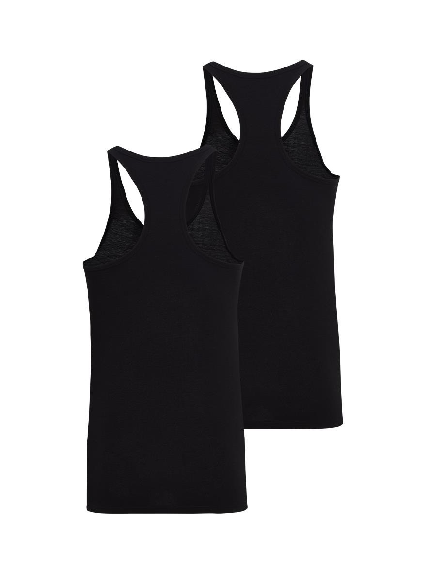 Blackspade Blakspade Erkek Spor Atlet 2'li Paket Tender Cotton 9676 görsel 5