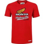 Honda Kırmızı T-Shırt