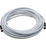 Zrv 20 Metre Rg6/u4 Full Hd 3D 4K Anten Tv Çanak Uydu Lnb Kablosu (20MT.F Konnektör Takılı Hazır )