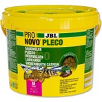JBL 500 Adet Pro Novo Pleco Wafer M Vatoz Için Tablet Yem