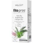 Immu-Nat Fito Pros Yakı Otu Kırkkilit Otu Isırgan Otu Sıvı Ekstraktı 250 ml