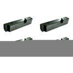 EUROMAX EX-75023 Yedek Pafta Tarağı 1'' - 2'' 4'lü Set