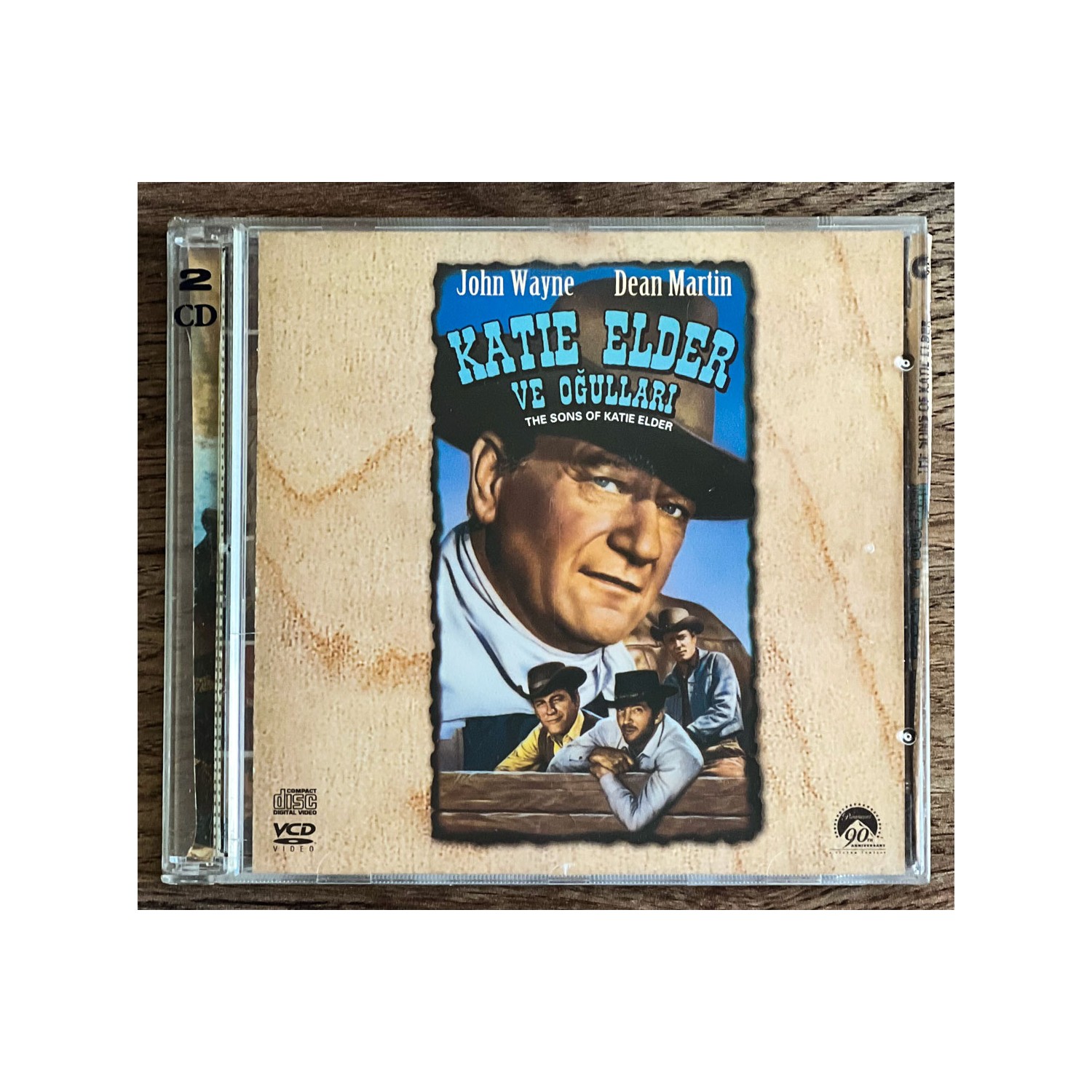 The Sons Of Katie Elder Cast 61 - 90gtqpy