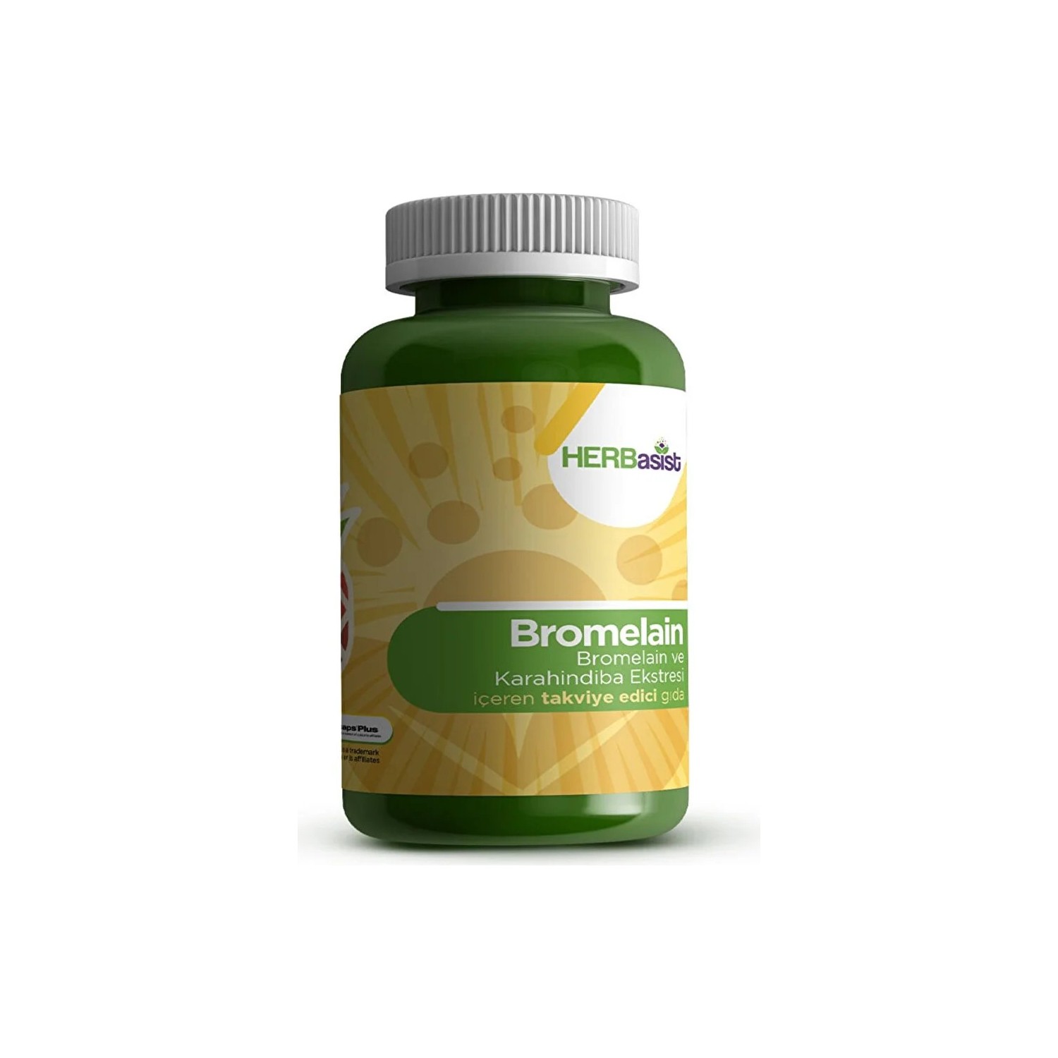 Herbasist Bromelain ve Karahindiba Ekstresi İçeren Takviye Fiyatı