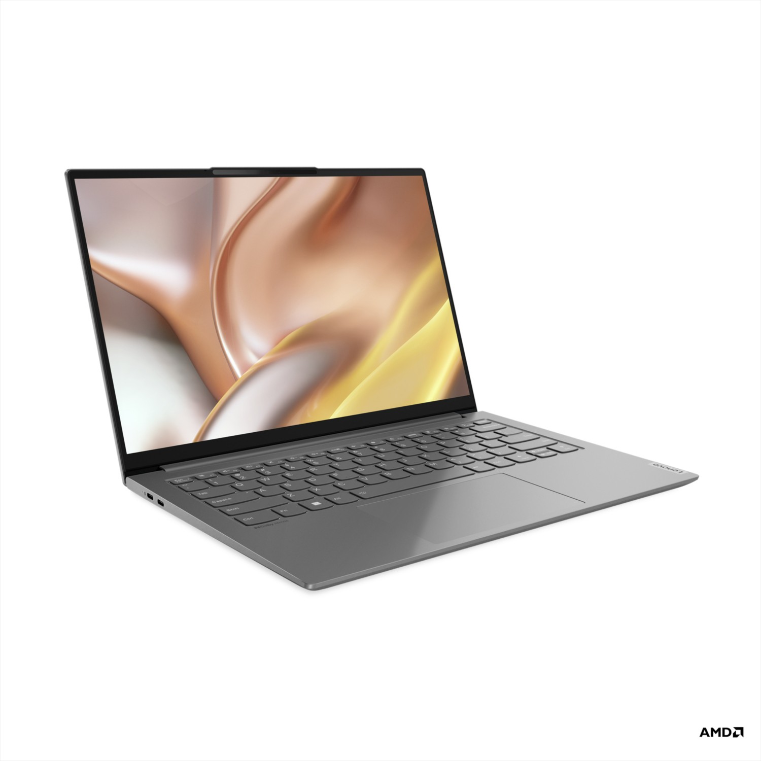 Lenovo Yoga Slim 7 Pro refreshed with up to an AMD Ryzen 9 6900HS