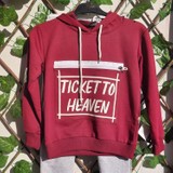 Andes Butik Bordo Erkek Çocuk Eşofman Takımı