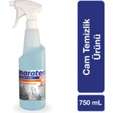 Maratem M203 Cam Temizlik Ürünü 750mL
