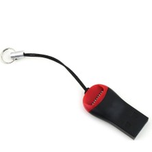 Teenspirit USB 2.0 Mini T - Flash Tf M2 M 2 Hafıza Kartı Okuyucu Desteği 2gb 4gb 8gb 16GB (Yurt Dışından)