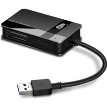 Teenspirit Kawau C368 Hepsi - Bir USB 3.0 Sd/Tf/cf/ Kart Okuyucu 512G Hafıza Kartı Desteği (Yurt Dışından)