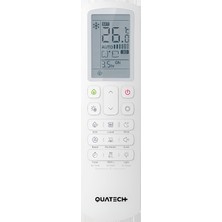 Quatech PE A++ 24000 BTU Duvar Tipi Klima