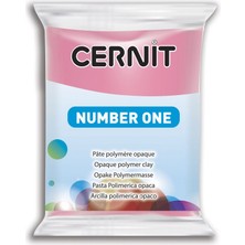 Cernit : Number One Polimer Kil : 56 gr : Fuchsia
