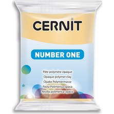 Cernit : Number One Polimer Kil : 56 gr : Cup Cake