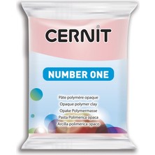 Cernit : Number One Polimer Kil : 56 gr : English Pink