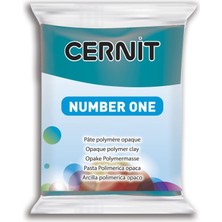Cernit : Number One Polimer Kil : 56 gr : Periwinkle