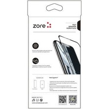 Smody Apple iPhone 14 Zore Mat Seramik Ekran Koruyucu