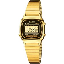 Casio LA670WGA-1DF Casio Kadın Kol Saati