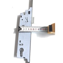 Sağlam Yapı Pvc  Kapı Ispanyolet Barelli 92 AKS180 cm