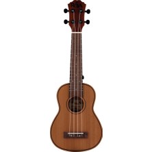 Rosa RUD30 Soprano Ukulele (Ince Kasa)