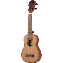 Rosa RUD30 Soprano Ukulele (Ince Kasa)