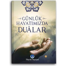 Günlük Hayatımızda Dualar