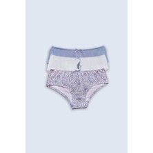 Pierre Cardin 3'lü Ekonomik Paket Hypnosis 2703 Pamuklu Basic Hipster Külot