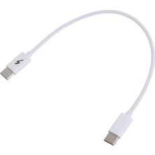 Landu USB C USB Type Kablosu 10W Usbc Şarj Şarj Kablosu Otg Adaptör Kablosu (Yurt Dışından)