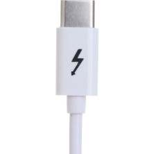 Landu USB C USB Type Kablosu 10W Usbc Şarj Şarj Kablosu Otg Adaptör Kablosu (Yurt Dışından)