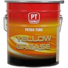 Petro Time Sarı Ges 14 kg Plastik Bidon