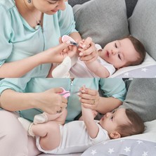 Wee Baby Bebek Bakım Seti - Pembe (Yüzen Ördekler Hediyeli)