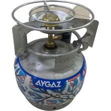 Aygaz Kamp Gazı + Kamp Ocağı