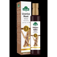 Arifoğlu Meyan Kökü Eki - Ekstrakt 250 ml
