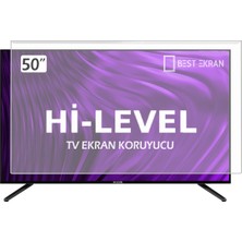 Best Ekran Hi Level 50UHL730 Tv Ekran Koruyucu - Hi Level 50" Inç Ekran Koruyucu