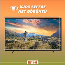 Tivivor 23.8'' (60 Ekran) Monitör Ekran Koruyucu