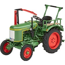 Revell Maket Model Set Fendt F20 Dieselroß Easy-Click-System 67822